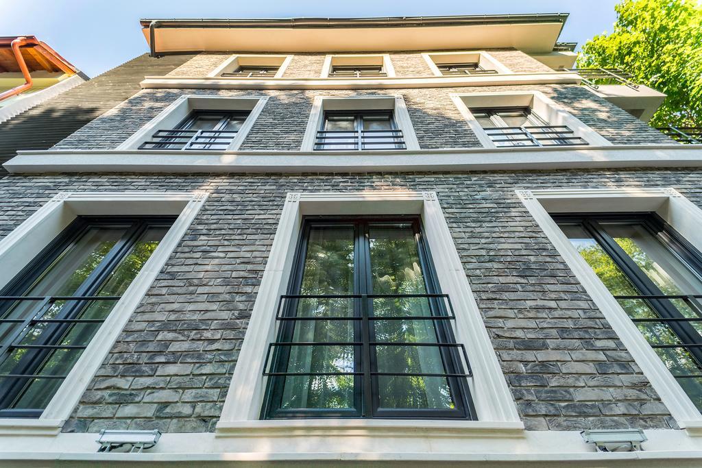 Vila Cotroceni Boutique Apartments Bucarest Exterior foto