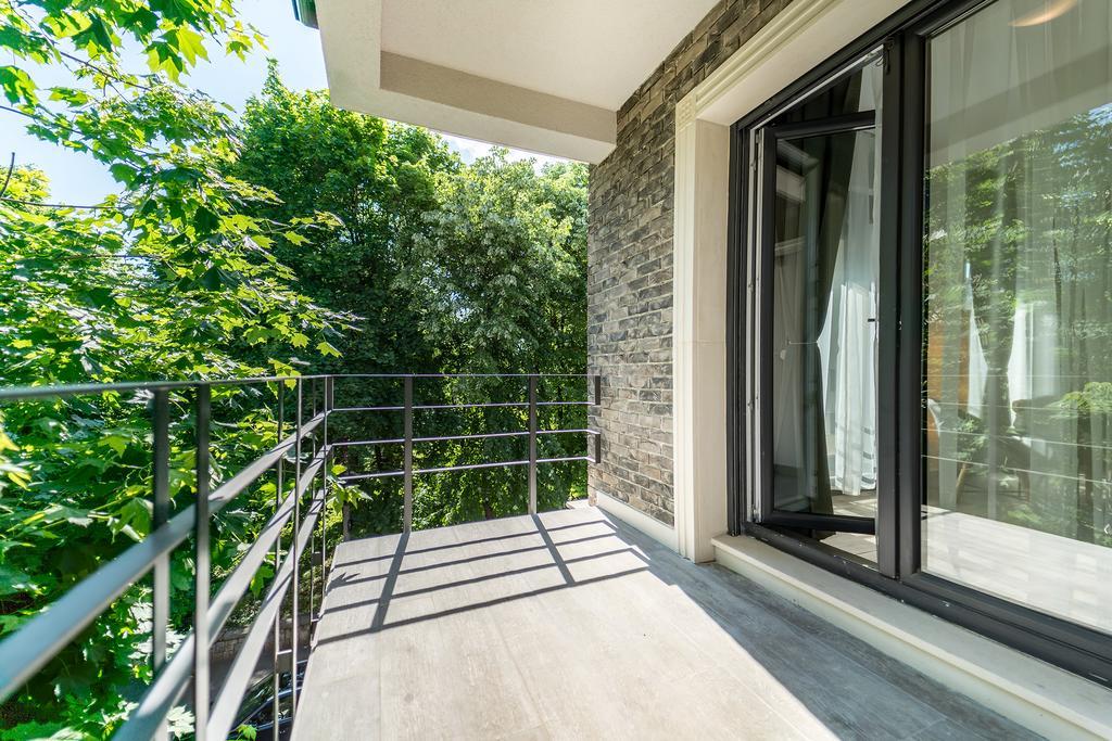 Vila Cotroceni Boutique Apartments Bucarest Exterior foto