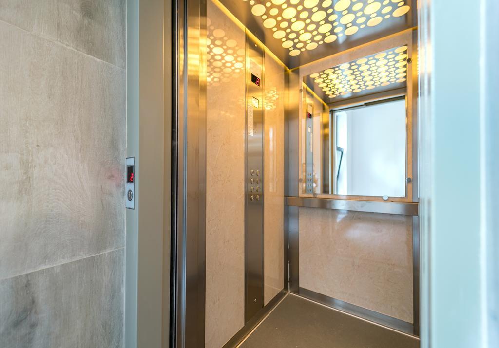 Vila Cotroceni Boutique Apartments Bucarest Exterior foto