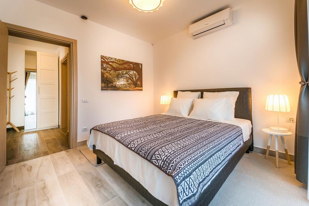 Vila Cotroceni Boutique Apartments Bucarest Exterior foto