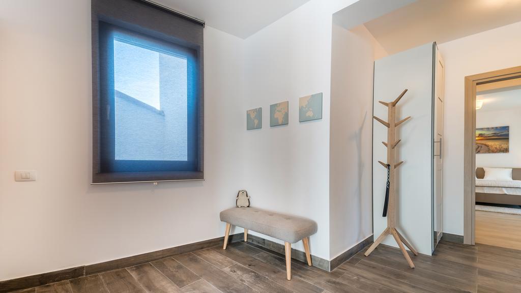 Vila Cotroceni Boutique Apartments Bucarest Exterior foto
