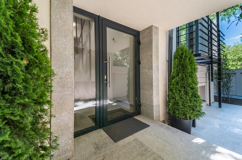 Vila Cotroceni Boutique Apartments Bucarest Exterior foto